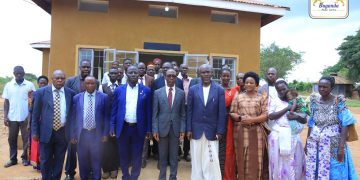 Obwakabaka butandise okulambika Abaami ku ntambuza y’Emirimu mu Masaza