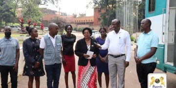 Beene asiimye naawa ab’e Kooki obujjanjabi