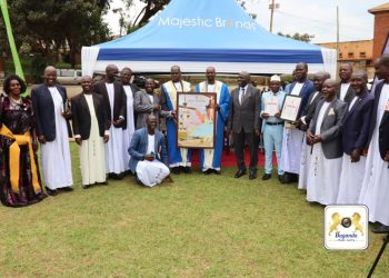 Owek. Mayiga alabudde abatattana amannya g’abalala mu lujudde