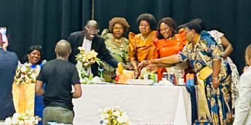 Abakyala e Scandinavia babanguddwa mu mirimu gy’emikono n’entambuza y’Amaka