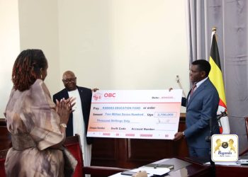 Katikkiro Mayiga asabye amasomero okuteeka essira ku by’obulimi kibulule ebyenfuna by’eggwanga