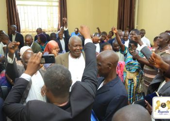 Kkooti ya Kisekwa eramudde ku Mutaka Mbirozankya, Abeffumbe baakulonda Omutaka omuggya