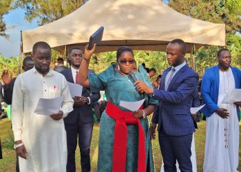 Obukulembeze si kitiibwa wabula buweereza Minisita Serwanga