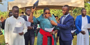 Obukulembeze si kitiibwa wabula buweereza Minisita Serwanga