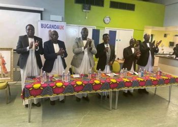 Ttabamiruka wa Bulaaya atongozeddwa n’omulanga gw’Abantu ba Kabaka okunyweza obumu