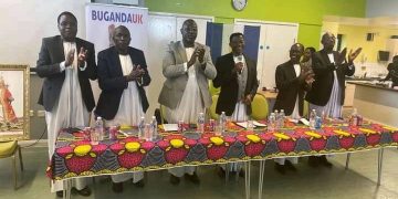 Ttabamiruka wa Bulaaya atongozeddwa n’omulanga gw’Abantu ba Kabaka okunyweza obumu