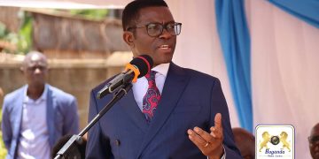  Katikkiro Mayiga agamba akutte eky’okubiri mu kalulu k’Obwapulezidenti yagwana  okukulira Oludda Oluvuganya Gavumenti