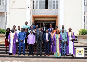 Okulonda Obukulembeze bw’Abavubuka mu Buganda kwengedde