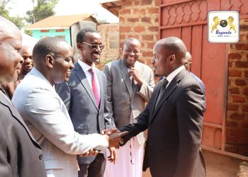 Owek. Kitooke asabye abantu okukola n’okwagala era baagalize abalala