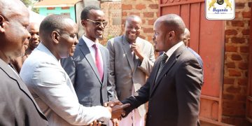 Owek. Kitooke asabye abantu okukola n’okwagala era baagalize abalala