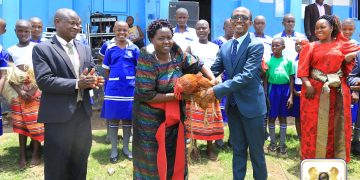 Abasinze okujjumbira Oluwalo mu Buweekula  baweereddwa ettu