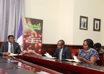 Katikkiro Mayiga asabye abalimi b’emmwaanyi okugondera omukago gwa Bulaaya beewandiise