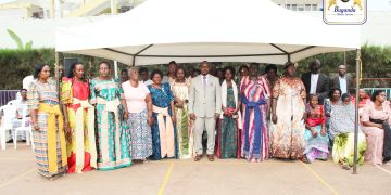 Minisita Kazibwe akubiriza abazadde okukuza obulungi abaana