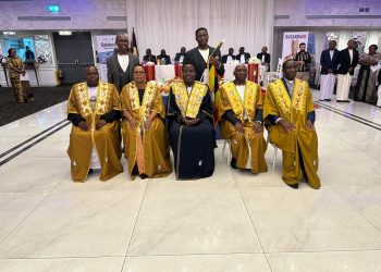 Omwami wa Kabaka atwala essaza lye Bungereza ne Ireland atuuziddwa, Katikkiro amukalaatidde okwewala engambo