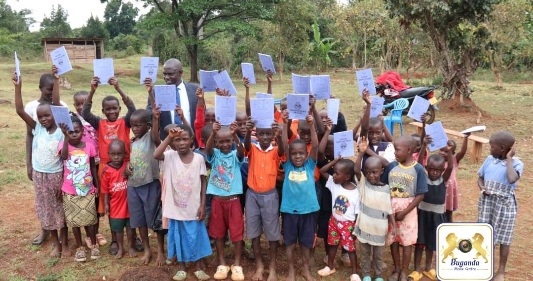 Ebyenjigiriza e Buvuma byennyamiza, abavubuka ba Buganda badduukiridde abaayo
