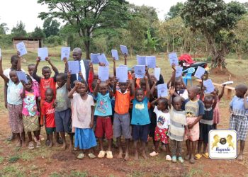 Ebyenjigiriza e Buvuma byennyamiza, abavubuka ba Buganda badduukiridde abaayo