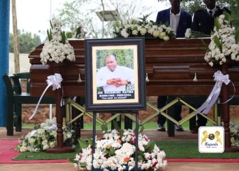 Obwakabaka bwa Buganda bukungubagidde mutabani wa Prof. Gordon Wavamunno