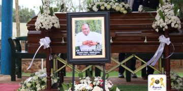 Obwakabaka bwa Buganda bukungubagidde mutabani wa Prof. Gordon Wavamunno