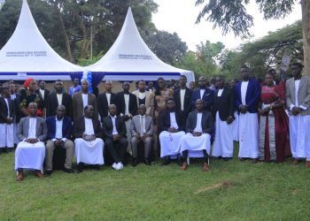 Obukulembeze bw’abavubuka ku mutendera gw’emiruka butongozeddwa