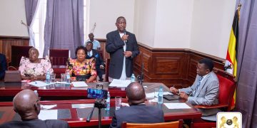 Aboluganda lwa Tamale Mirundi betondedde Obuganda