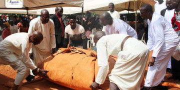 Omutaka James Mbaale Zzamuwanga aterekeddwa, Ssaabasajja asiimye emirimu gye