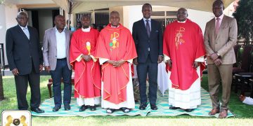 Obwakabaka busiimye emirimu gy’omugenzi Eng. Hubert Robert Kibuuka