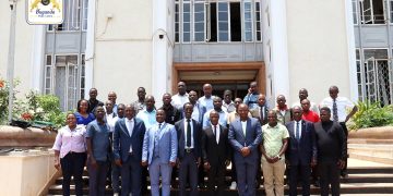 Empaka z’Omupiira gw’Amasaza 2024 zikomekkerezebwa mwezi gujja