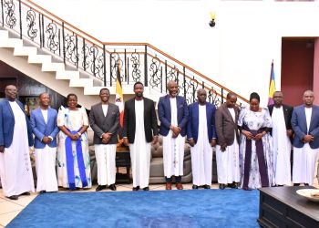 Kyabazinga Nadiope asiimye Kabaka olw ‘ okumuwabula ku Busoga