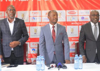 Fayinolo y’empaka z’omupiira gw’Amasaza 2024 yakuzannyibwa 2, October – Minisita Sserwanga