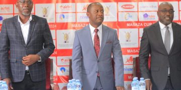 Fayinolo y’empaka z’omupiira gw’Amasaza 2024 yakuzannyibwa 2, October – Minisita Sserwanga