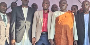 Ebika ly’ettofaali ekkulu mu kuzimba Obuganda – Owek. Wamala