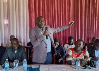 Owek.Wamala asabye abazzukulu okuwagira enteekateeka z’ Ebika