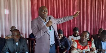 Owek.Wamala asabye abazzukulu okuwagira enteekateeka z’ Ebika