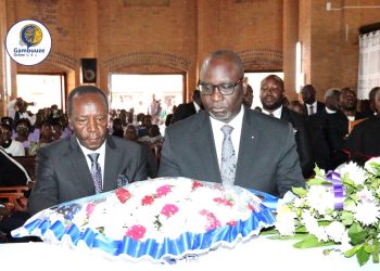 Omugenzi Bp. Ssekadde Buganda emubadde ku mutima – Katikkiro Mayiga