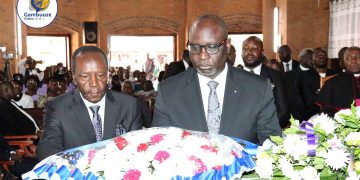 Omugenzi Bp. Ssekadde Buganda emubadde ku mutima – Katikkiro Mayiga