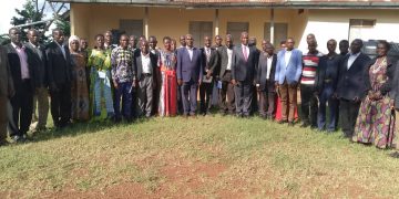 Kitunzi Mugabi akubirizza abakulembeze okwagazisa abantu obuweereza