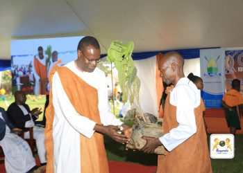 Asanyawo Obutondebwensi Mulabe wa Buwangwa