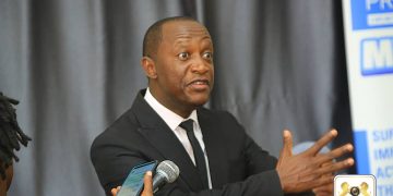  Minisita Sserwanga akuutidde Abavubuka okukuuma Obutondebwensi  