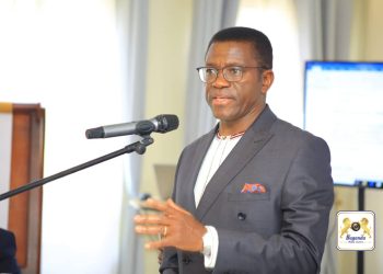 Katikkiro Mayiga aguddewo Olusirika lw’ abakulembeze ba BLB, abasabye okunyweza obuyiiya
