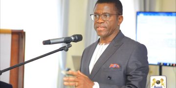 Katikkiro Mayiga aguddewo Olusirika lw’ abakulembeze ba BLB, abasabye okunyweza obuyiiya