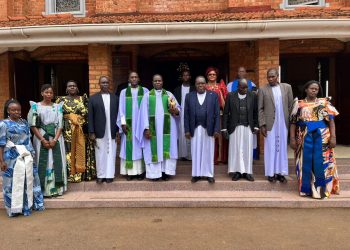 Katikkiro Mayiga agamba obuyonjo y’ensibuko y’Obulamu obulungi