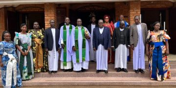 Katikkiro Mayiga agamba obuyonjo y’ensibuko y’Obulamu obulungi