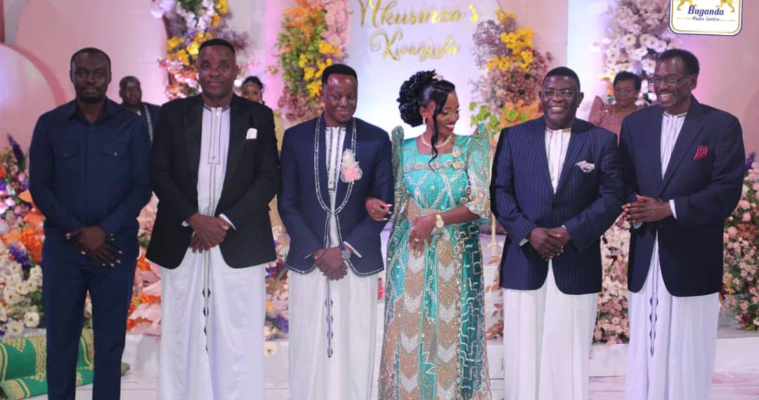 Muyingire Obufumbo mu kiseera ekituufu – Owek.  Kaawaase