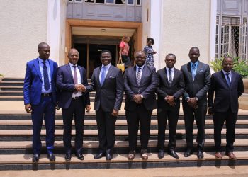 Frank Gashumba yeetonze, Kamalabyonna amusonyiye