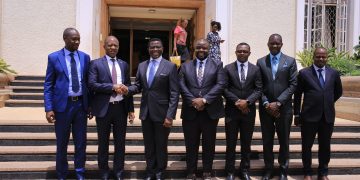 Frank Gashumba yeetonze, Kamalabyonna amusonyiye