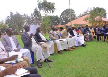 Enteekateeka z’okutuuka Kaggo n’Abamyuka be zisembedde