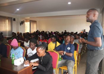 Abayizi ku BRIBET balabuddwa ku kabi k’okuzaala nga tebaneetuuka