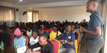 Abayizi ku BRIBET balabuddwa ku kabi k’okuzaala nga tebaneetuuka