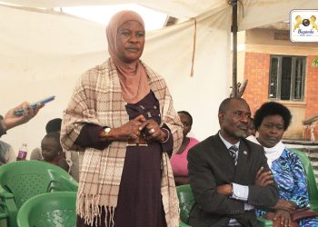 Owek Nkalubo akubiriza abazadde obutagobaganya baana basobye