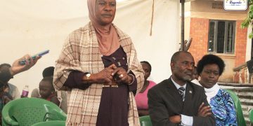 Owek Nkalubo akubiriza abazadde obutagobaganya baana basobye